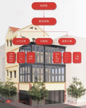 Cơ cấu tổ chức